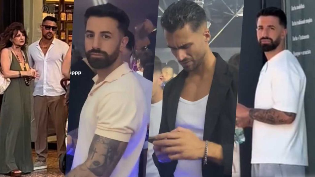 Fidanzati e ex dopo Temptation Island: novità e avvistamenti da non perdere!