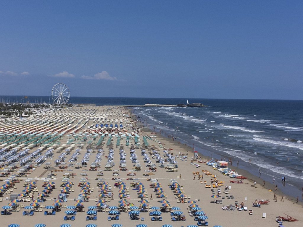 Ferragosto: giro d’affari da 5 miliardi di euro, segno di ripresa e consumi in crescita.