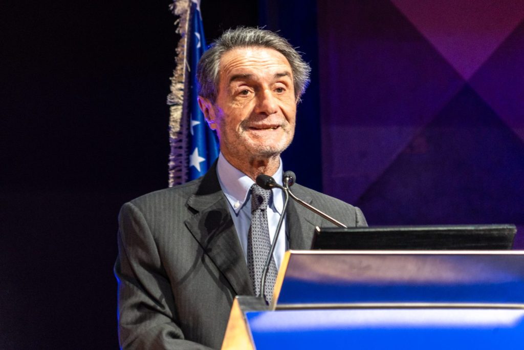 Inaugurazione dei Giochi Invernali 2026: Milano-Cortina si prepara a brillare MILANO (ITALPRESS)...