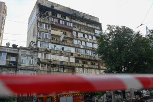 Allerta aerea in Ucraina: minaccia di missili ipersonici dalla Russia in aumento.