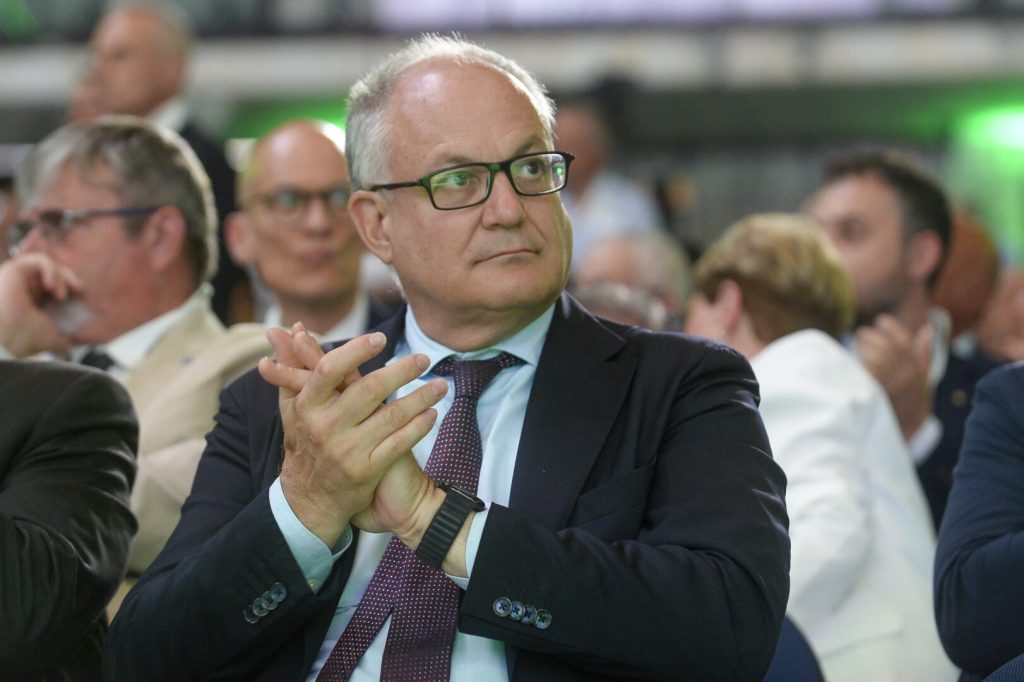 Roma Capitale si prepara al Giubileo dei Giovani: sfide e speranze Un anno di sfide e opportunità...