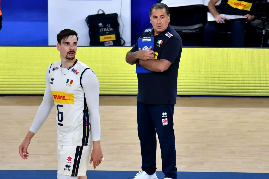 Italia in finale della Nations League: sconfitta la Slovenia in 4 set volanti!
