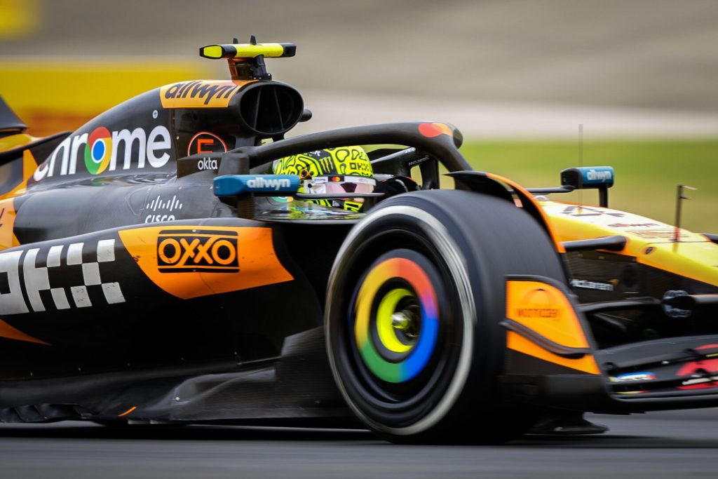 Lando Norris Trionfa nel Gran Premio di Ungheria 2025: La McLaren Raggiunge un Milestone Storico Un...