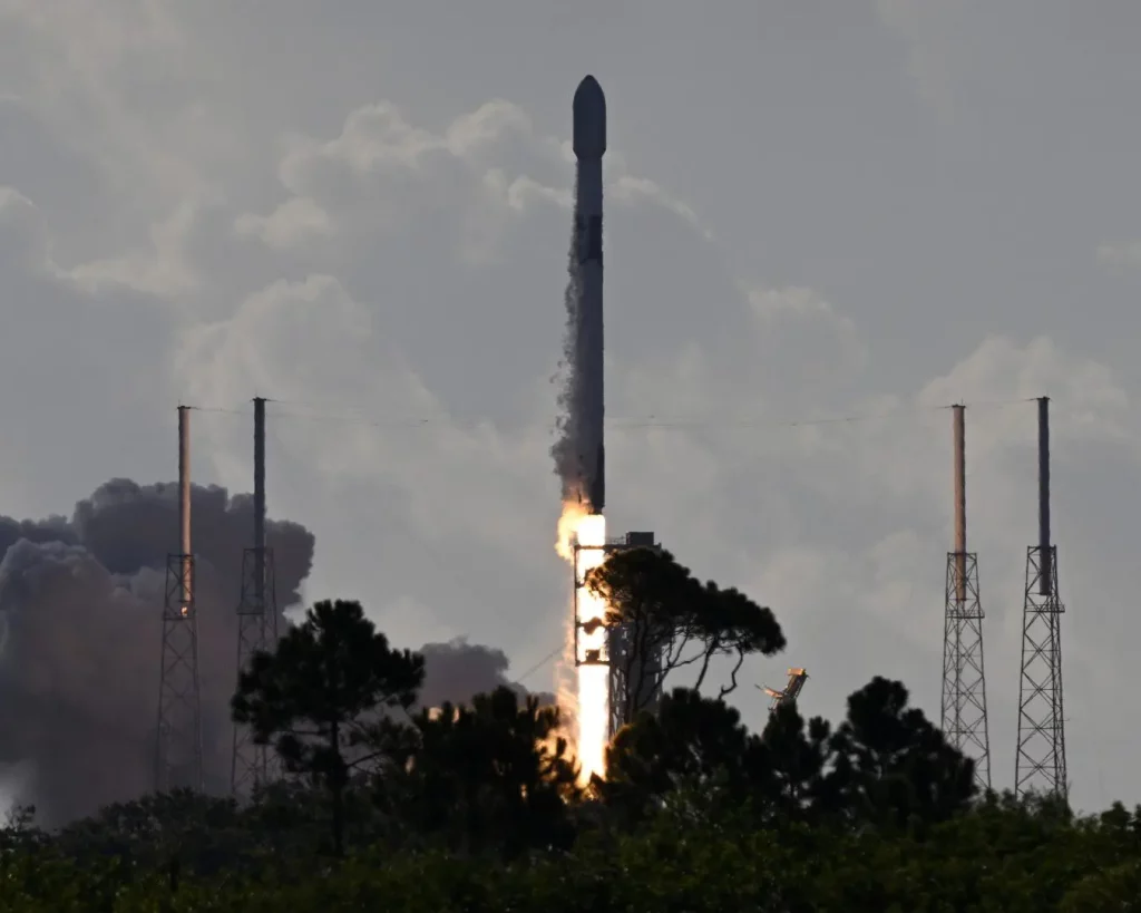 Il 13 agosto è stato lanciato con successo il satellite MetOp-SG A1, primo della seconda generazione...