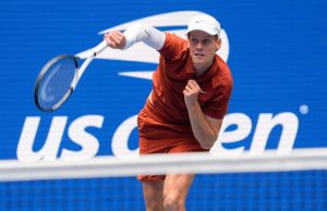 Sinner avanza al terzo turno a New York, bene Musetti e Cobolli.