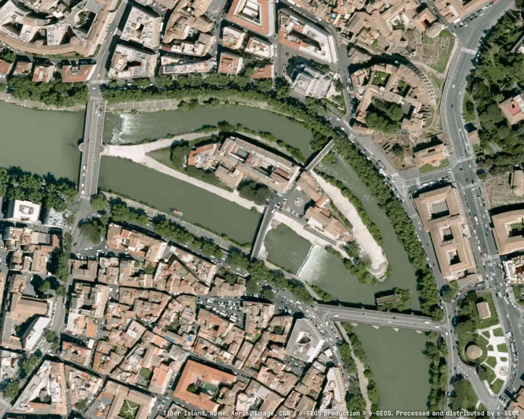 Leonardo, tramite e-GEOS, supporterà il Ministero dell’Ambiente nella creazione di un gemello...