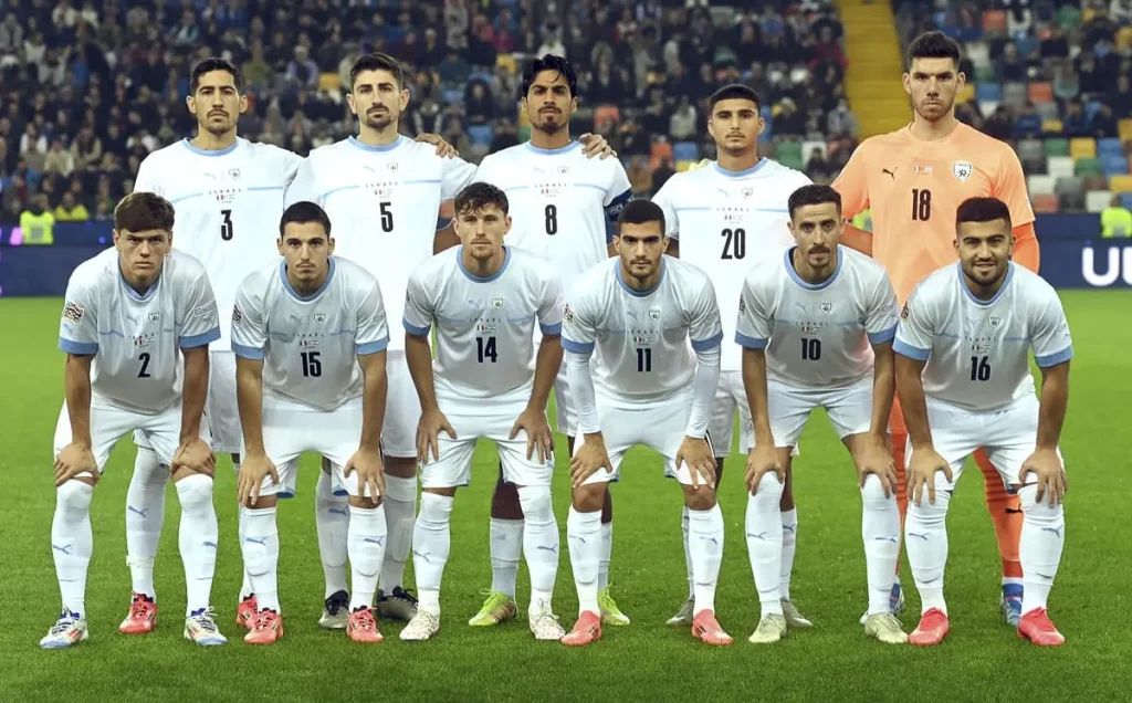 Aiac chiede alla Figc la sospensione temporanea di Israele nel calcio internazionale