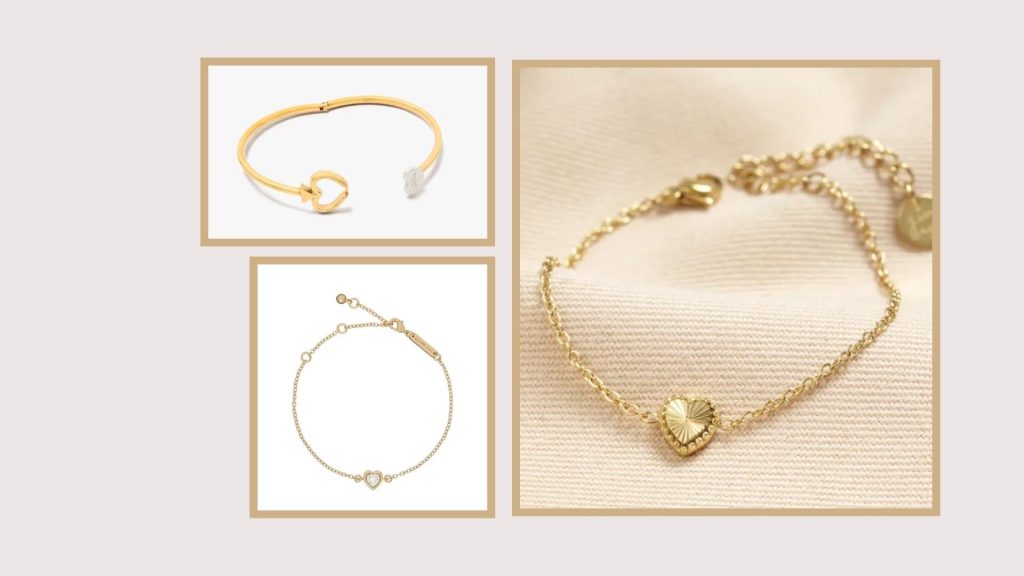 Scopri braccialetti ispirati a Chopard: eleganza a prezzi accessibili senza compromessi.