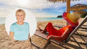 Massimizza l’estate con un efficace allenamento da fare sul lettino!