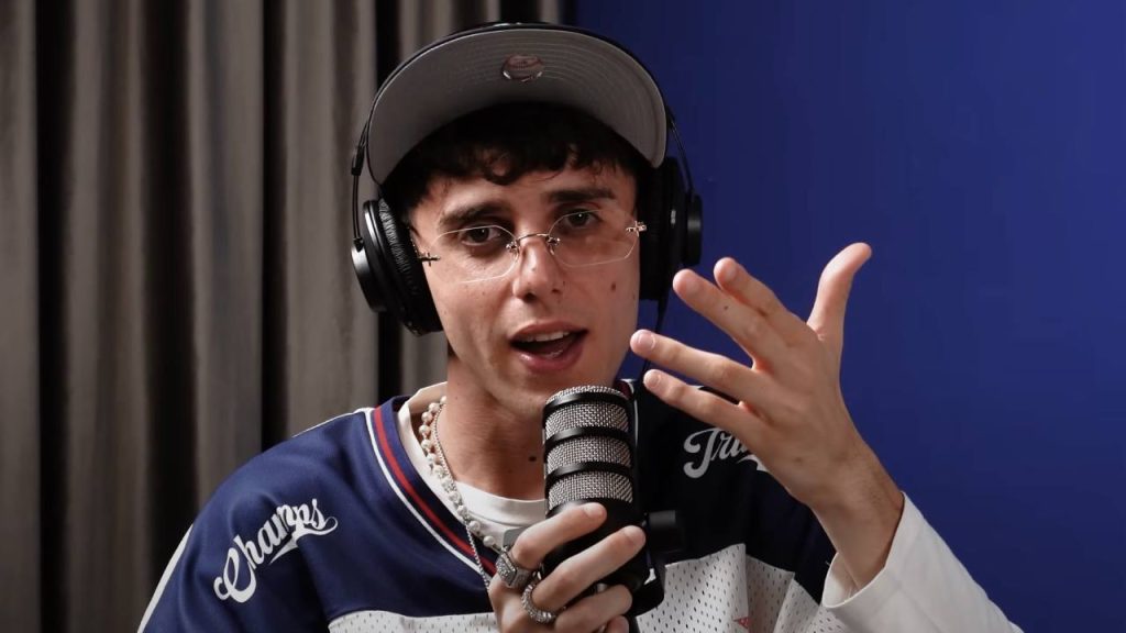 Il Battibecco tra LDA e Luigi Strangis su TikTok Ad aprile, LDA, insieme a Luigi Strangis, ha acceso...