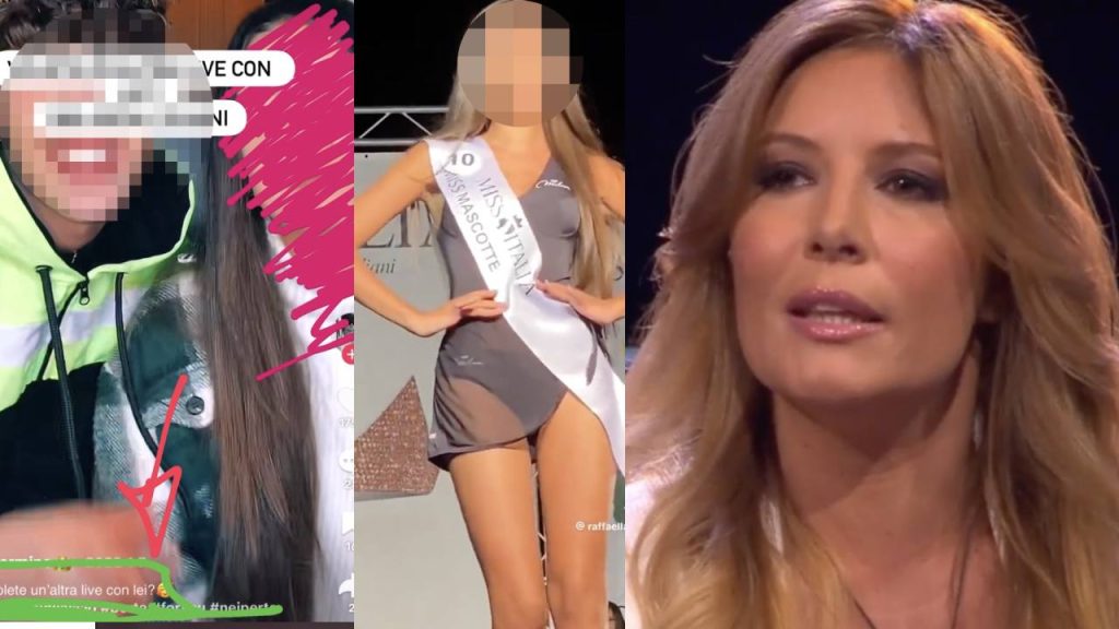 Il video della tredicenne a Miss Italia Mascotte scuote i social