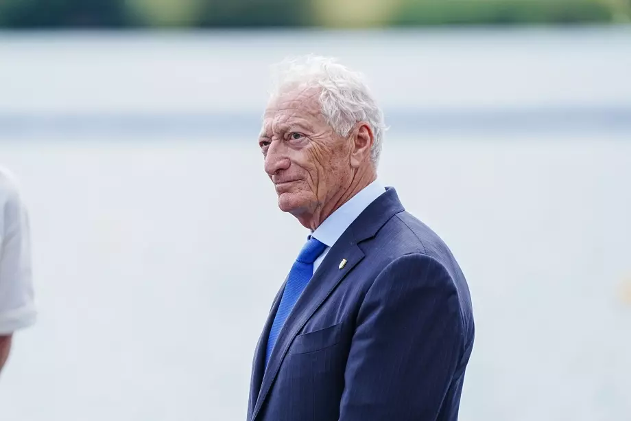 Luciano Buonfiglio: Dalla Fick alle Olimpiadi ROMA (ITALPRESS) – Il nuovo presidente del Coni...