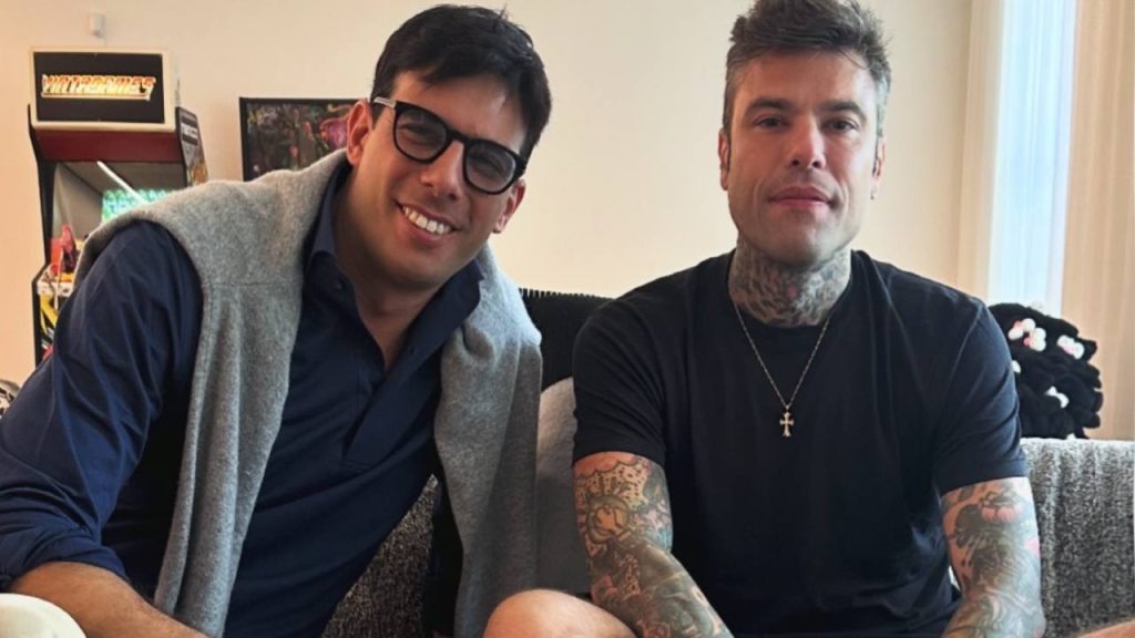 Fedez si scaglia contro Marco Cappelli: scopri il motivo del conflitto!