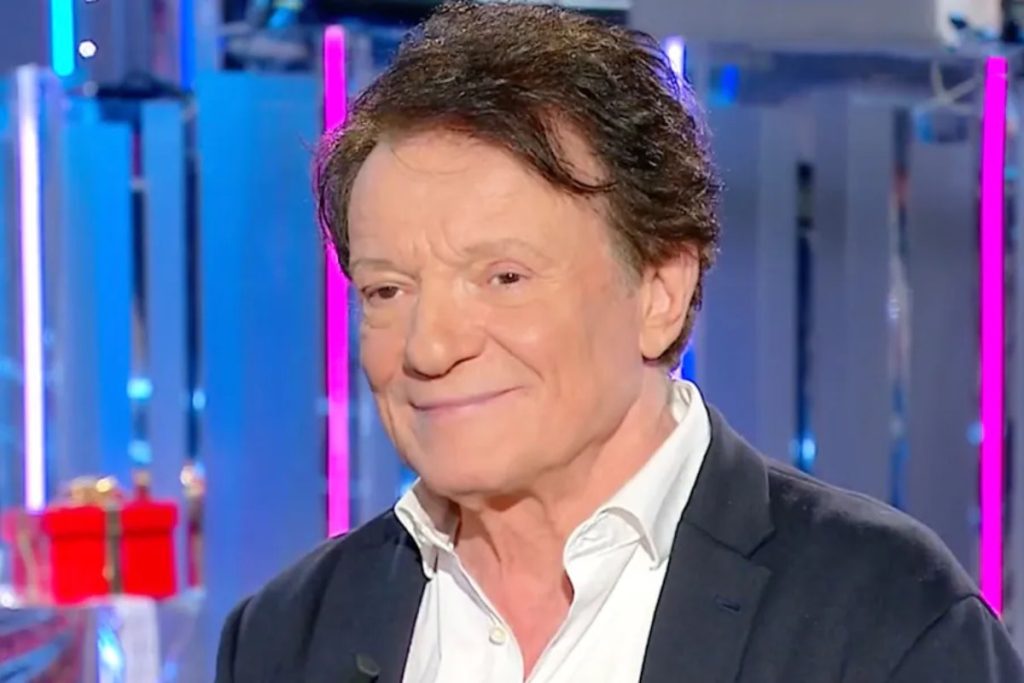 Massimo Ranieri pronto a giudicare Amici 25: ‘Se chiama Maria, ci sono!’