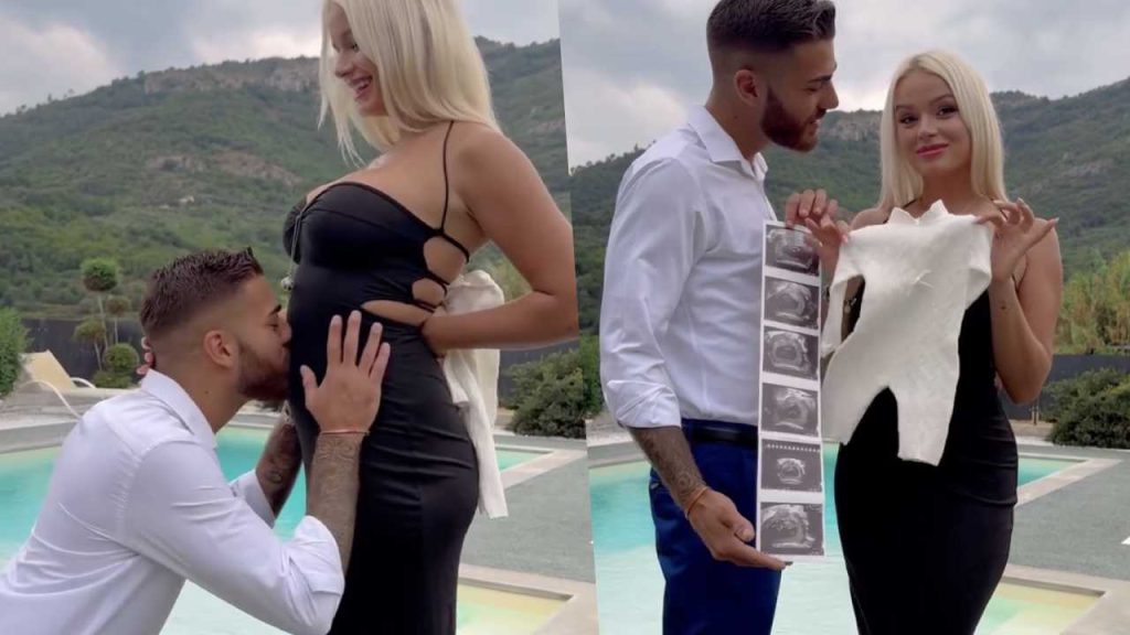 Mercedesz Henger annuncia la gravidanza: emozioni e novità in arrivo!