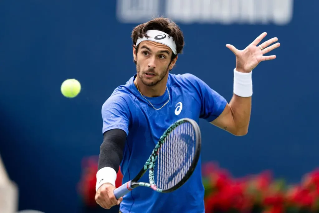 Cincinnati, Musetti e Sonego perdono in finale di doppio: una delusione per gli italiani.