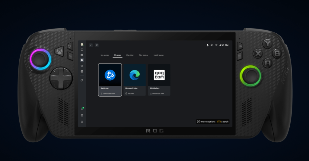 Microsoft Xbox App: Nuove Funzionalità per i Giocatori su PC Microsoft ha avviato una fase di test...