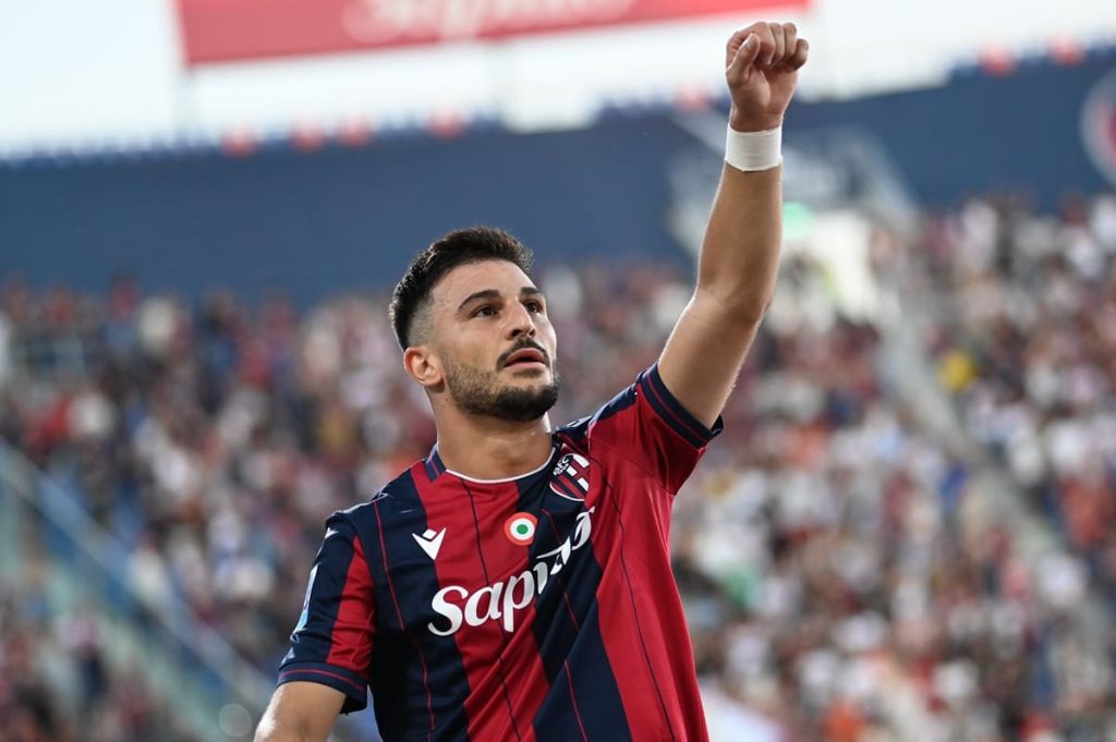 Orsolini segna e regala la vittoria al Bologna contro il Como al Dall’Ara.