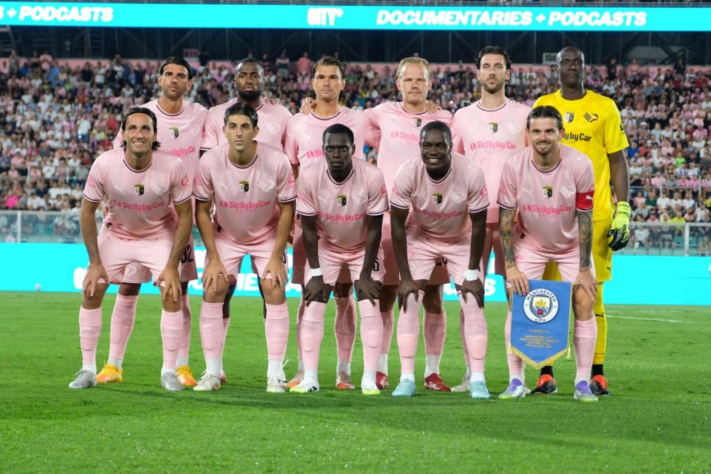 Serie B: Palermo in testa nelle quote, seguito da Venezia ed Empoli per la vittoria.