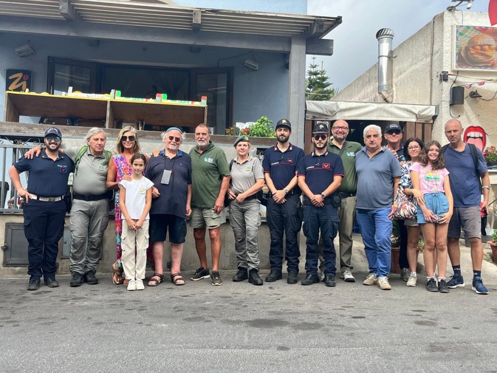 Il Parco nazionale di Pantelleria, in collaborazione con il Comune e varie autorità, ha lanciato...