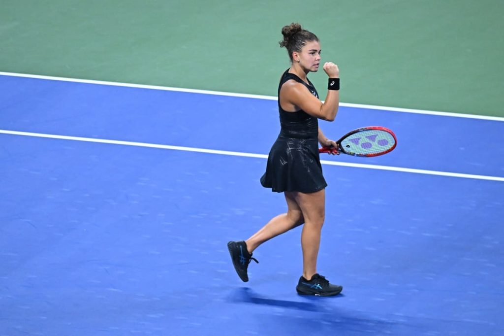 Paolini trionfa al debutto agli Us Open, Djokovic parte forte nella competizione