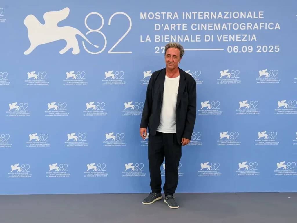 “La Grazia”: Paolo Sorrentino esplora l’amore in una narrazione poetica a Venezia 82.