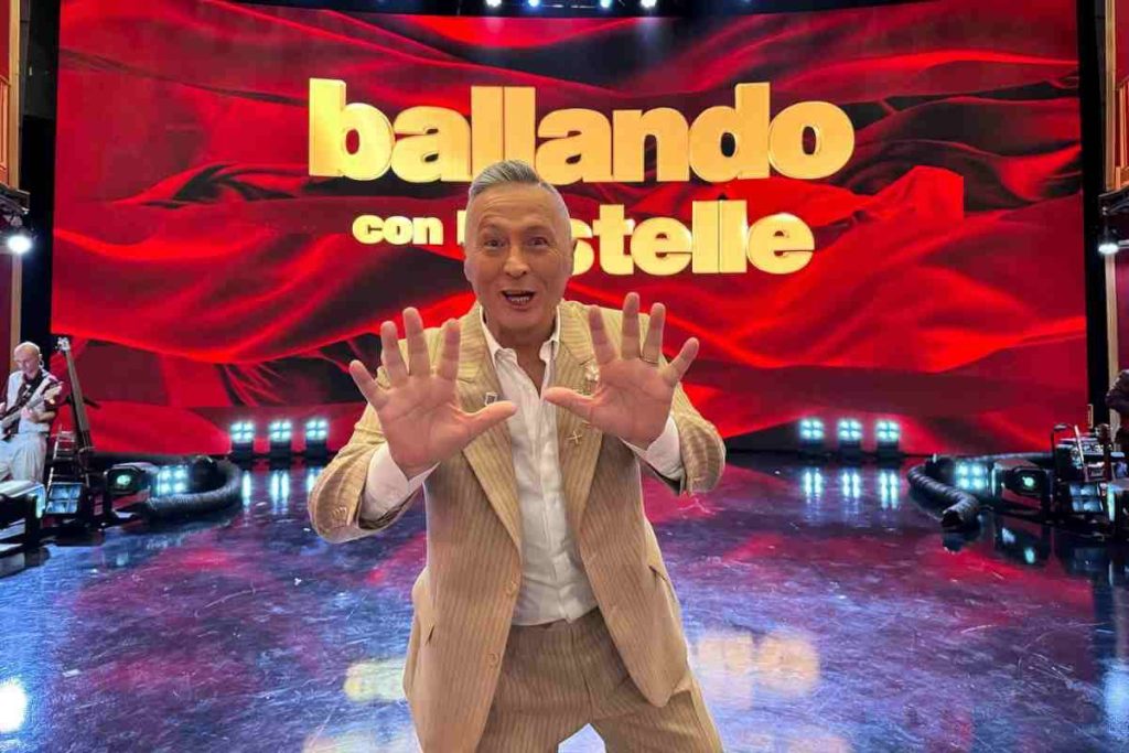 Milly Carlucci svela il suo piano segreto per il futuro della tv italiana.