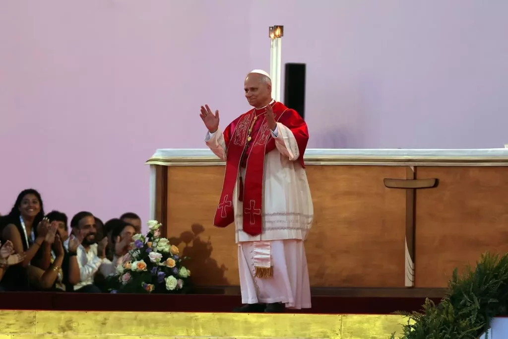 Papa Leone XIV ha evidenziato l'importanza delle relazioni personali e culturali nella vita di...