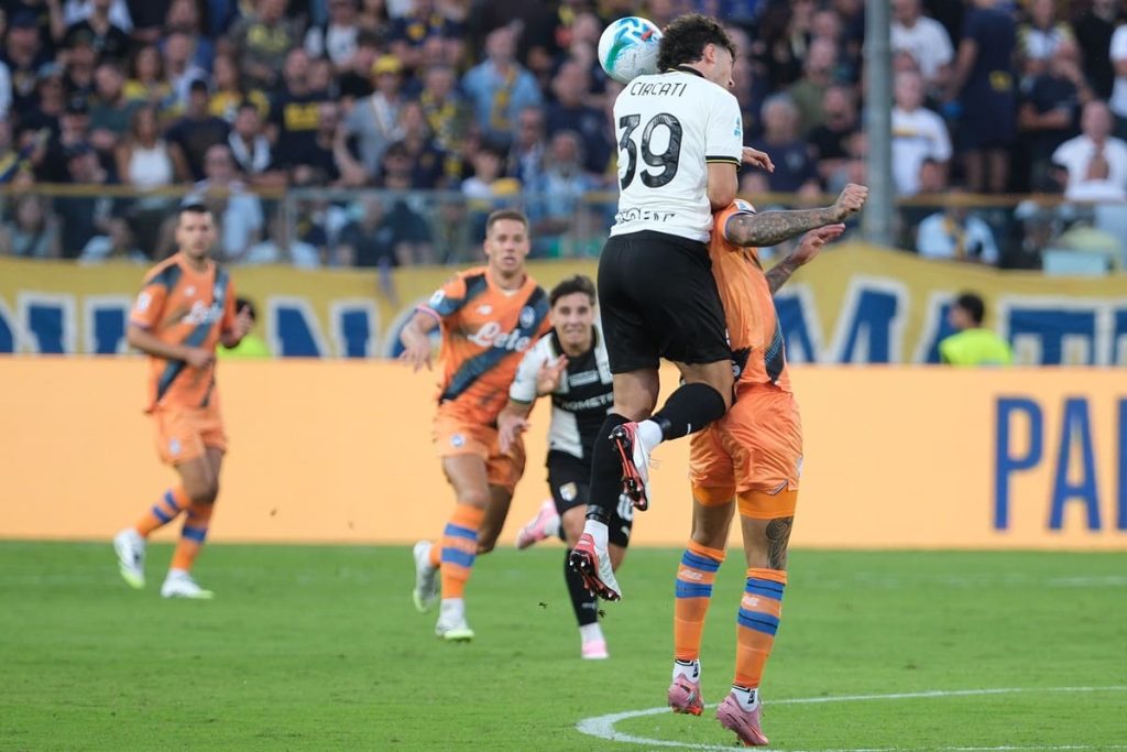 Pareggio tra Atalanta e Parma: Una Sfida Equilibrata BERGAMO (ITALPRESS) – La nuova Atalanta...