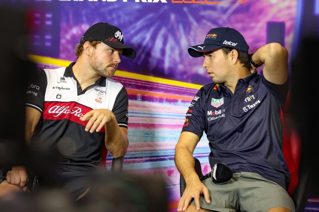 Cadillac svela i piloti Perez e Bottas per il debutto in F1 del 2026.