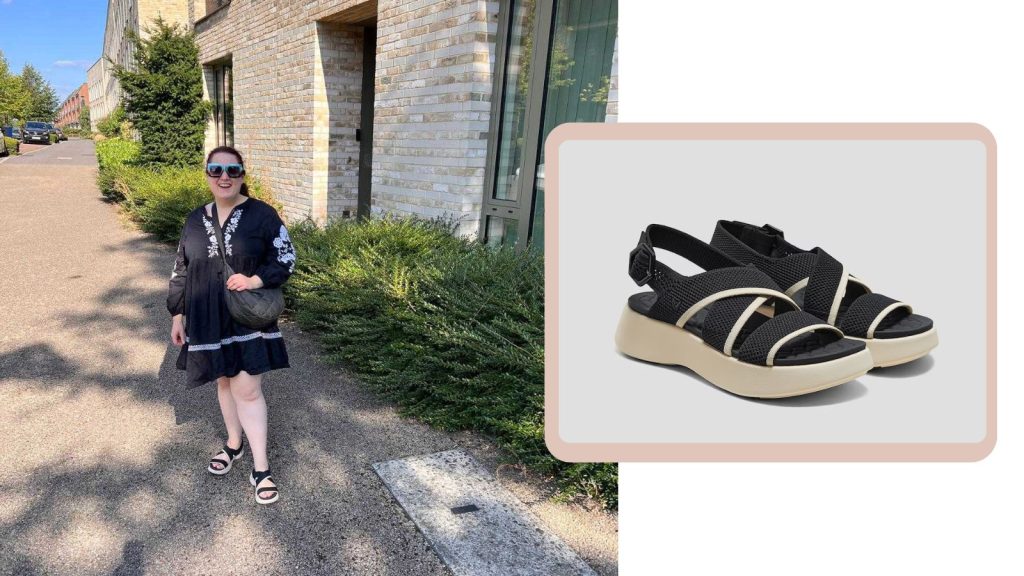 Scopri le infradito Vivaia: comfort immediato e sensazione di leggerezza incredibile.