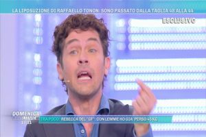 Raffaello Tonon: come la depressione ha cambiato il suo legame con Luca Onestini.