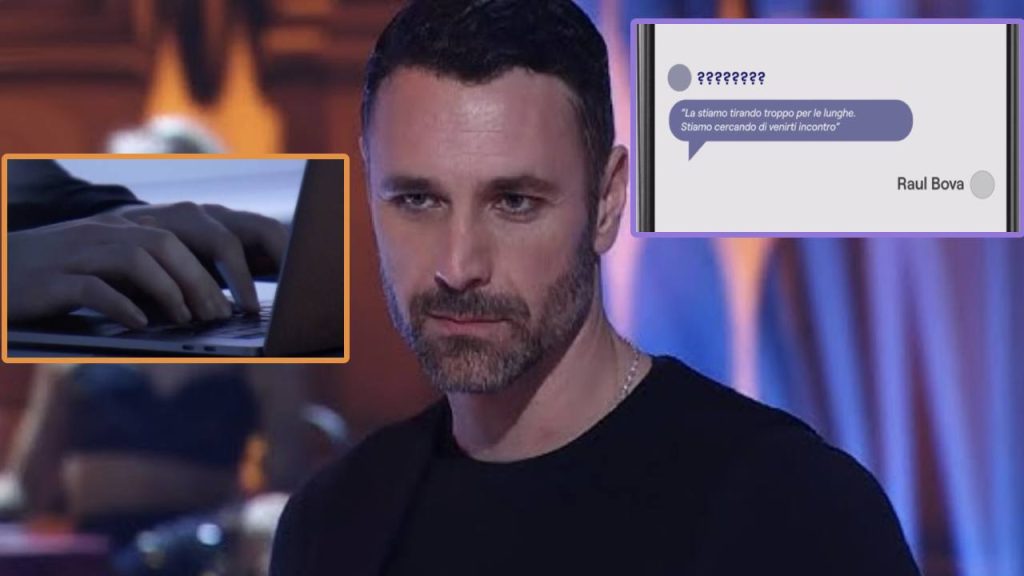 Raoul Bova e il Clamoroso Scandalo degli Audio: La Verità Dietro le Quinte Negli ultimi giorni, la...