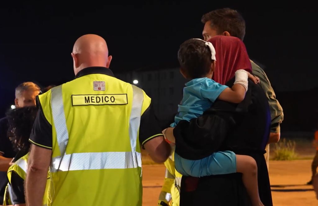 Arrivo di Bambini da Gaza in Lombardia per Cure Salvavita MILANO (ITALPRESS) – Un momento di grande...