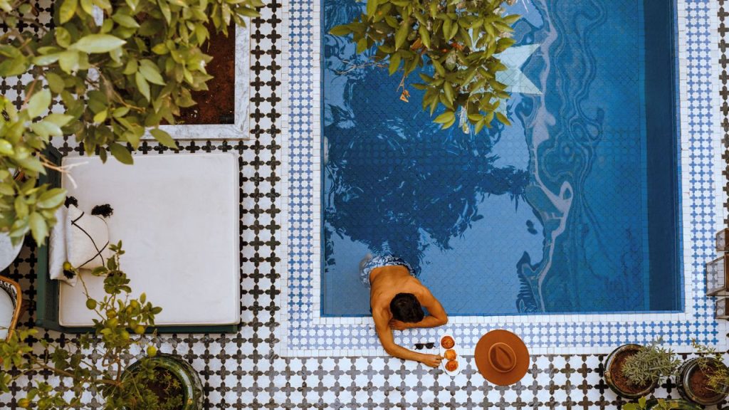 Un Viaggio di Yoga e Mindfulness in Marocco Durante la settimana, i partecipanti avranno la...