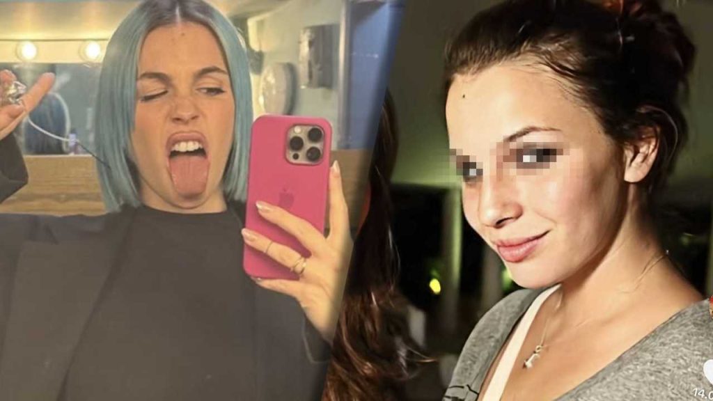 Le origini di Rose Villain: scatti inediti prima del successo.