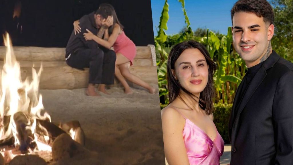 Temptation Island: Il Ritorno di Valerio e Sarah Il Trionfo di Valerio e Sarah Temptation Island si...