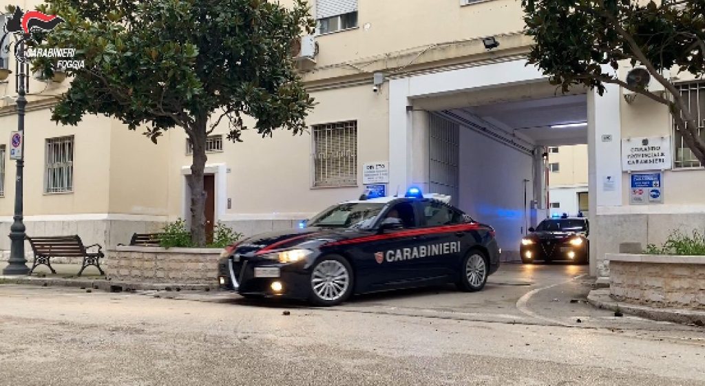 Scoperta casa a luci rosse a Foggia, tre indagati per sfruttamento della prostituzione.