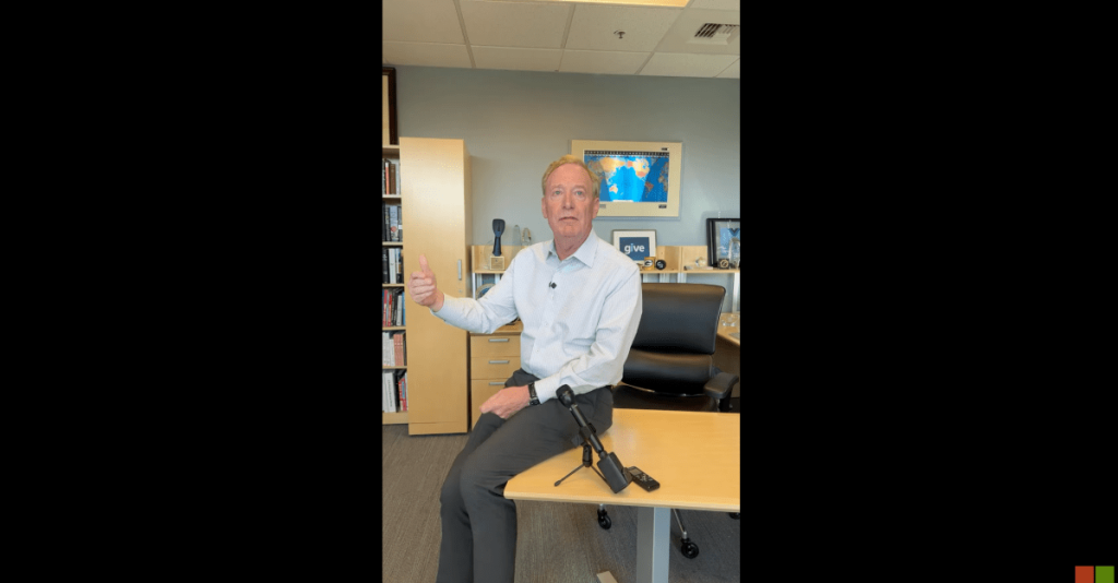 Microsoft convoca conferenza stampa d’emergenza dopo assalto di manifestanti a un edificio