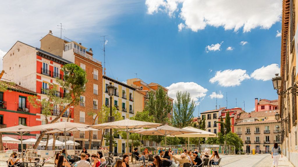 Spagna: allerta meteo per temperature estreme in tutta Europa.