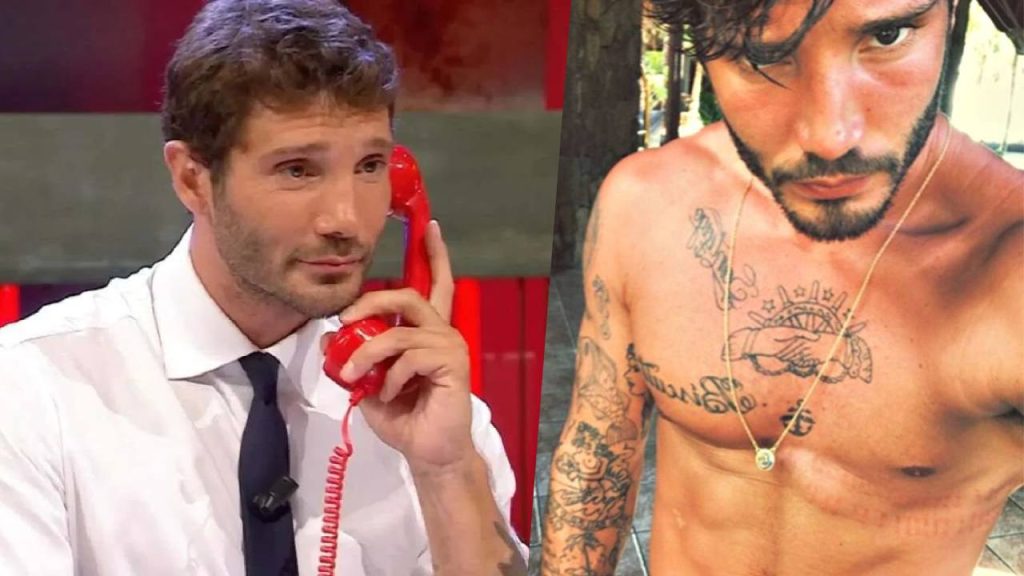 Stefano De Martino risponde agli insulti omofobi: “Io gay? Magari!”