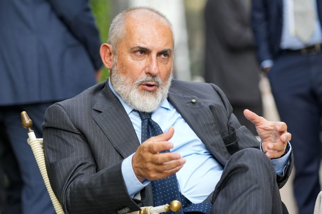 Donnarumma: Investimenti in rete ferroviaria aumentati del 15% in sei mesi, necessaria modernizzazione.