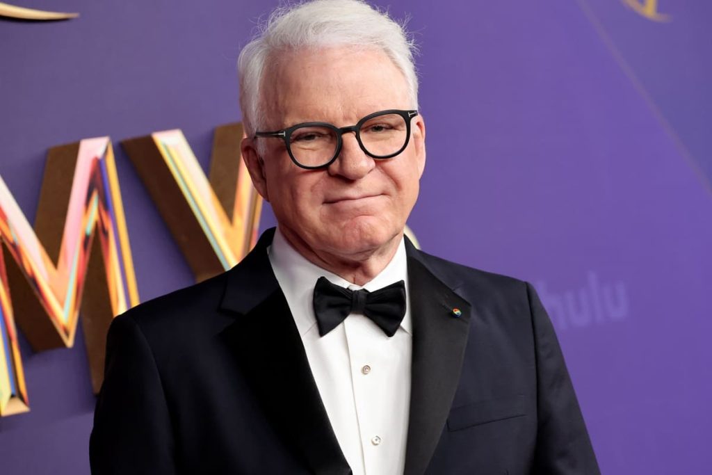 Steve Martin compie oggi 80 anni, celebrando una carriera diversificata come attore, comico...