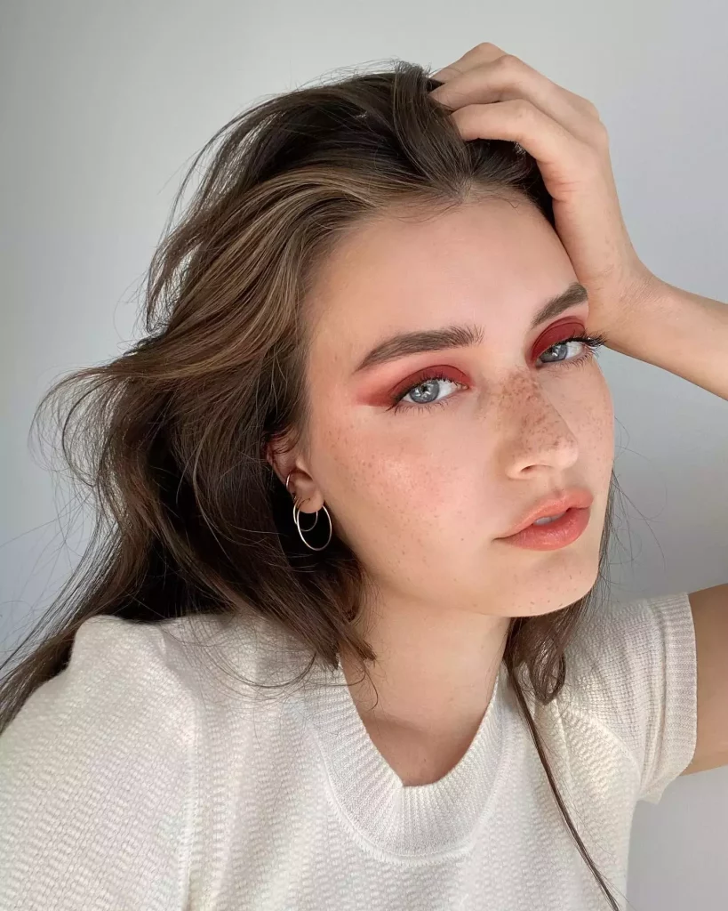 8 look di trucco facili per un Ringraziamento indimenticabile e festoso. (pagina 3)
