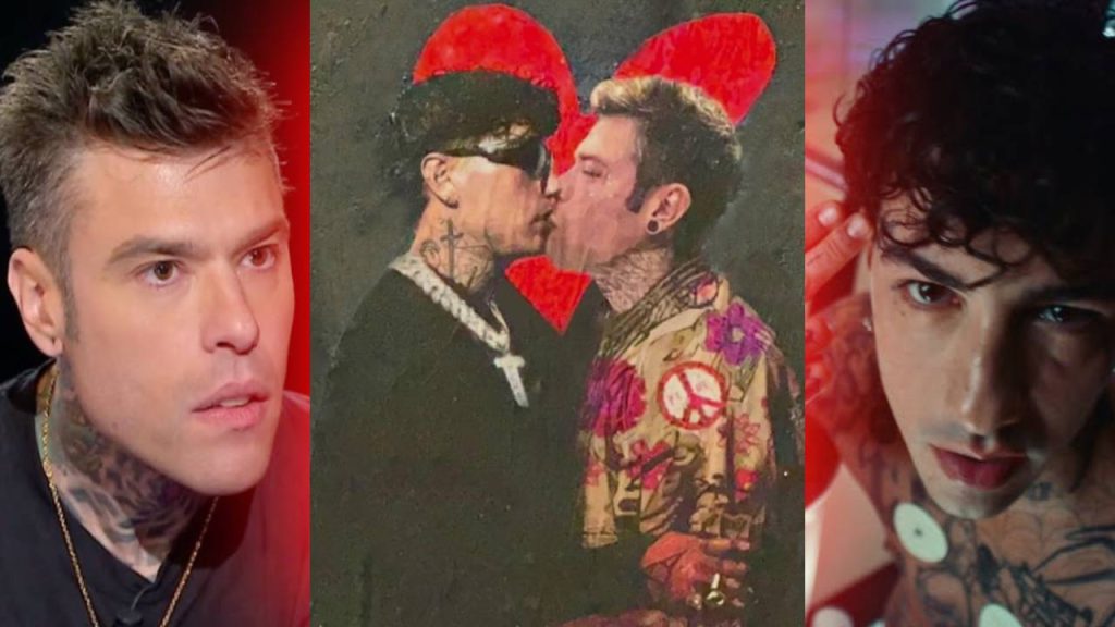 Tony Effe replica a Fedez e coinvolge Chiara: la polemica si intensifica.