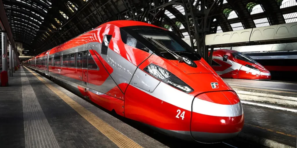ERTMS su 442 treni FS: investimento di 70 milioni per modernizzare il traffico ferroviario.