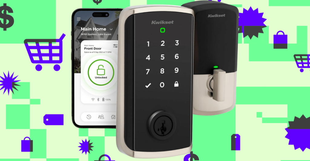 La nostra smart lock preferita è in offerta per la prima volta oggi!