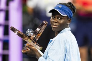 Mboko trionfa a Montreal, Shelton vince a Toronto: giovin talenti del tennis in ascesa.