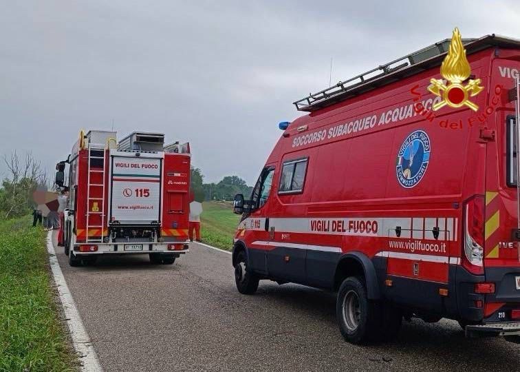 Tragedia sul Po: Auto nel Fiume, due Vittime Recuperate (MANTOVA) (ITALPRESS) – Una drammatica...