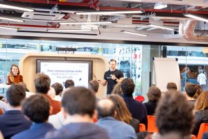 Vocal Image: l’IA al servizio della comunicazione efficace per tutti.